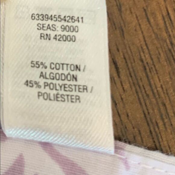 VINTAGE style floral print lilac Mumu - Picture 11 of 11